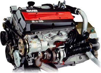 P250D Engine